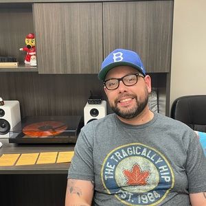 Meet your Posher, James